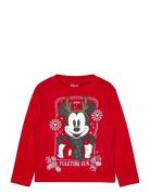 Tshirt Red Disney
