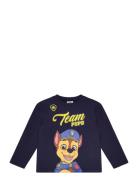 Tshirt Navy Paw Patrol