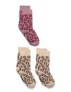 Minipop® Season Bamboo Socks 3 Pcs Pink Minipop