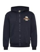 Bhifig Sweatcardigan Navy Blend