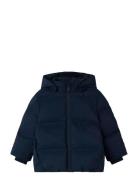 Nmnmusk Puffer Jacket Tb Noos Navy Name It