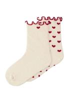 Nmfrosita 2 Pack Sock Lil Cream Lil'Atelier