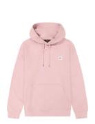 Ww Hoodie Pink Lee Jeans