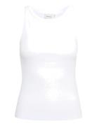 Drewgz Sl Top Noos White Gestuz