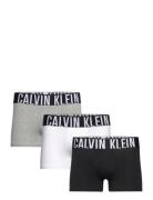 Trunk 3Pk Black Calvin Klein