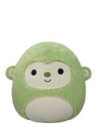 Squishmallows 30 Cm P18 Fuzz A Mallows Mills Monkey Green Squishmallow...