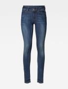 Midge Zip Skinny Wmn Blue G-Star