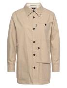 Naval Overshirt Beige G-Star