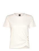 Adjustble Slim R T Wmn White G-Star