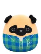 Squishmallows 30 Cm P21 Prince Pug Patterned Squishmallows