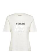 Cmmuse-Tee Cream Copenhagen Muse