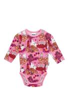 Skördefest Body Pink Martinex