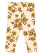 Legging Printed Cream Petit Piao