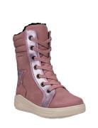 Urban Snowboarder Pink ECCO