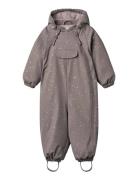 Wintersuit Evig Purple Wheat