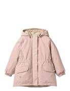 Jacket Sille Pink Wheat