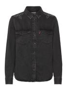 Iconic Western Bejewled Wester Black Levi's®