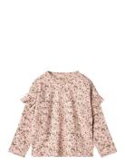 T-Shirt L/S Belinda Pink Wheat