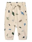 Sweatpants Cruz Cream Wheat