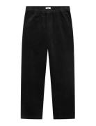 Wwlax Trousers 25188 Black WOOD WOOD