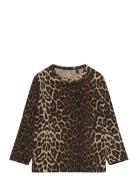 Tnstpenny L_S Tee Brown The New