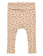 Ppdia Fold Leggings Pointel Nb Beige Petit Piao