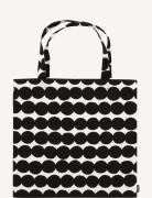 Rsymatto Bag 44X43 Cm Black Marimekko Home
