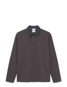 Wwlandon Polo 25215 Khaki WOOD WOOD