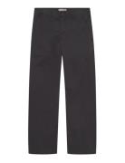 Wwheino Trousers 25184 Black WOOD WOOD