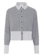 Kbbeatrice Shirt Grey Karen By Simonsen