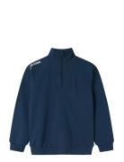 Nkmobie Ls Nreg Sweat Bru Navy Name It