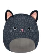Squishmallows 40 Cm P20 Xiomara Panther Patterned Squishmallows