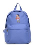 Bags-Backpack Blue Ralph Lauren Kids