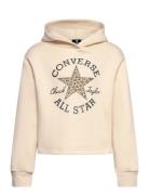 Po-Pull-Over Hoody Cream Converse