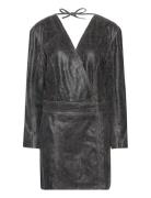 2Nd Clement - Leather Crush Black 2NDDAY