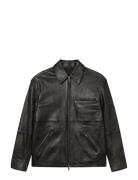 Wwiggy Jacket 25183 Black WOOD WOOD