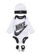 C1-Bodysuit+Hat+Bootie White Nike