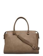 Rbandora Medium Working Bag Brown Rosemunde