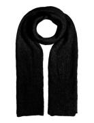Pcmoella Scarf Noos Bc Black Pieces