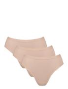 Sloggi Go Daily Cotton Tai 3P Beige Sloggi