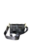 Small Bag Braided Strap Black Ceannis