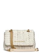 Tweed Cream Valentino Bags