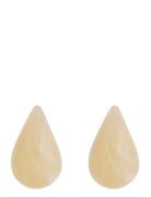 Yenni Ear G/White - Beige SNÖ Of Sweden