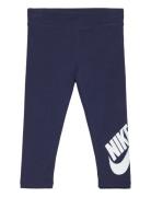 Le-Knit Legging Navy Nike