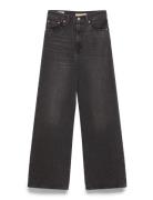 Ribcage Wide Leg H223 Swipe Up Black Levi's®