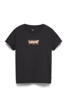 Lse The Perfect Tee Lse_Batwin Black Levi's®