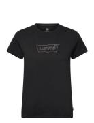The Perfect Tee Batwing Irides Black Levi's®