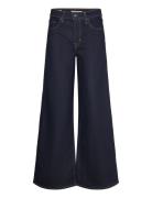 728 Hr Wide Leg Retro Rinse Lb Navy Levi's®