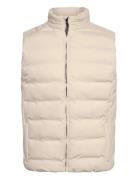 Sdmilas Vest Cream Solid