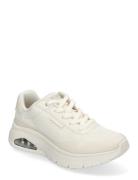 Women Uno Flex White Skechers